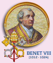 Papa Benet VIII